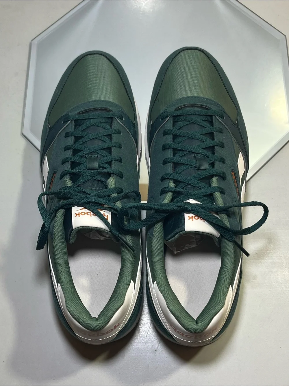 Reebok gently used